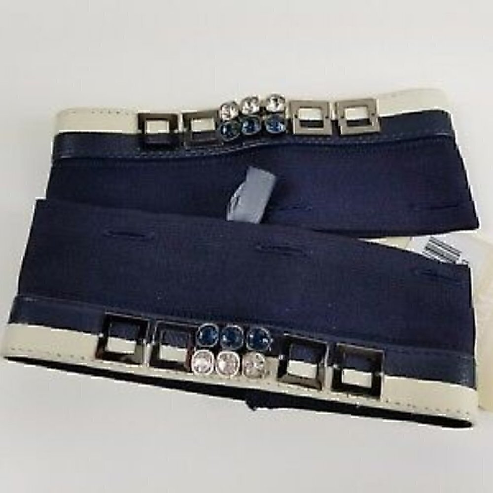 NEW 'S MAXMARA CAMPUS Embellished Cuffs Cubes